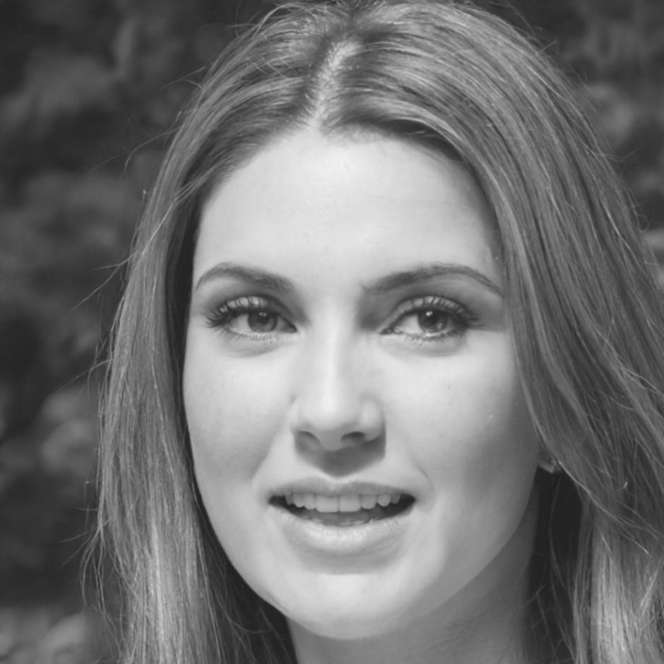 Portrait de Léonie Verbeke